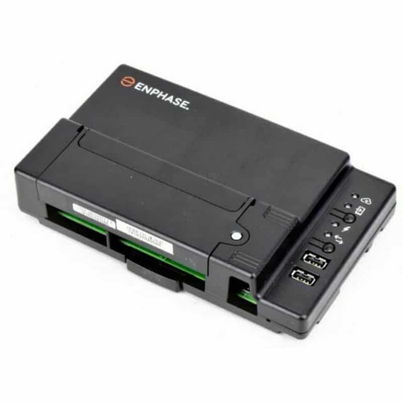 Passerelle de communication ENVOY STANDARD - Compatible micros-onduleurs IQ Enphase - Surveillance basique photovoltaïque_1