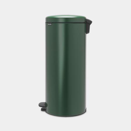 Poubelle à pédale newIcon 30 litres - Pine Green - Brabantia - Design emblématique et fiable_1