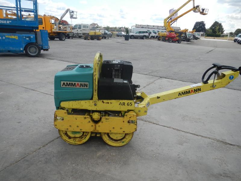 Rouleau compacteur  amman ar65 référence client : - 15708_1