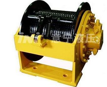 Treuil de récupération hydraulique avec force de 1 à 30 tonnes