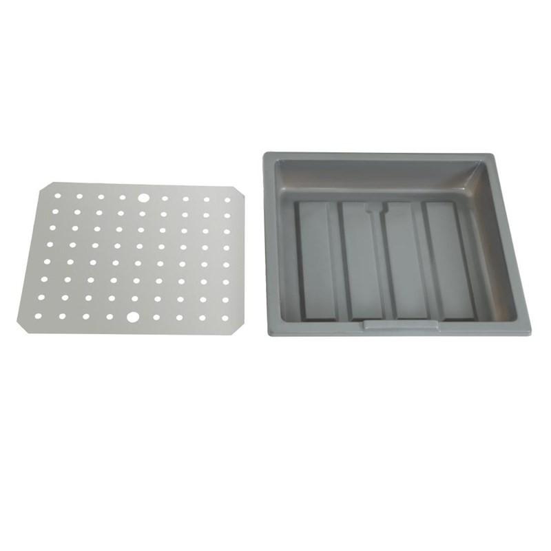 Soubassement positif pour poisson Série-U 140L UA013 Polar_1