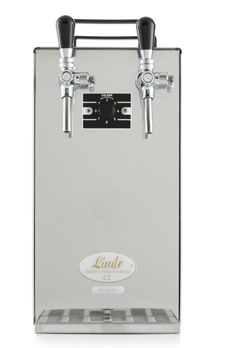 Tireuse à bière professionnelle - Kontakt 40 - 2 lignes - 50 L/h - Green Line_1