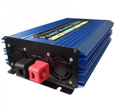 Transformateur / convertisseur de tension 3000W - 12V DC vers 230V AC - Quasi Sinus - Compact et silencieux_1