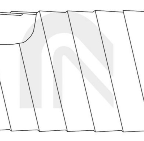 Tuyau de transport PU sans spirale, léger, antistatique permanent, très bonne flexibilité, sécurité alimentaire UE10/2011 et FDA - Master-PUR Flat Food A_1