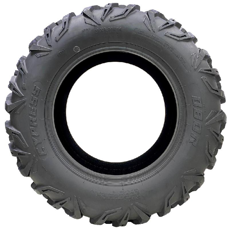 27x9.00R14 (225/70R14) Pneus VTT 6 plis P0358 OBOR Cypress Road Legal (Lot de 3)_1