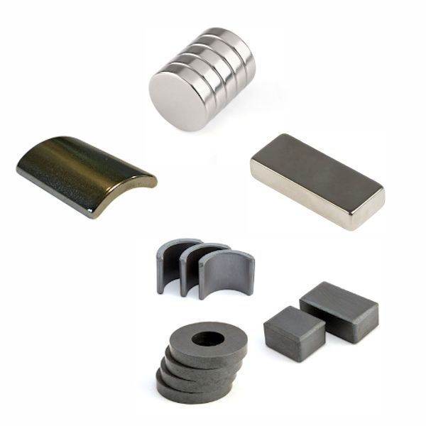 Aimant First Magnetic France - Aimants permanents et solutions magnétiques sur-mesure_1