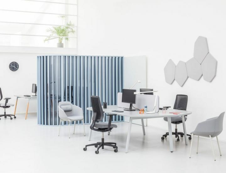 Bureau droit professionnel OGI M - Ref : BOM03_1