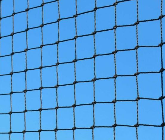 Cage de drones mobile - Usage intérieur et extérieur - Structure en acier galvanisé et filet ultra-fort_1