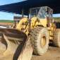 Chargeuse sur pneus caterpillar 980_1