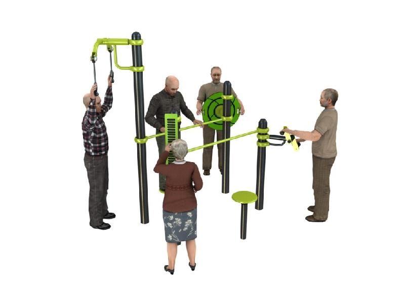 Combiné Sénior 5 - rééducation - Gamme Sénior_2