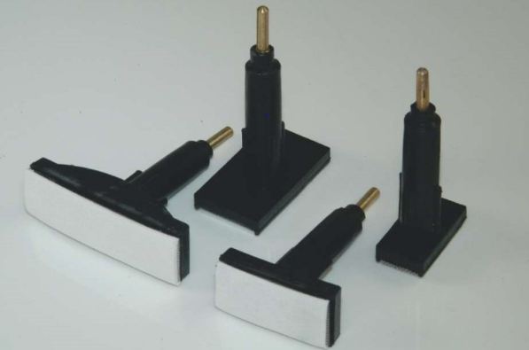 Marqueur à main compact type HM - Disponible en 4 tailles - Idéal pour marquage profond et faible volume_1