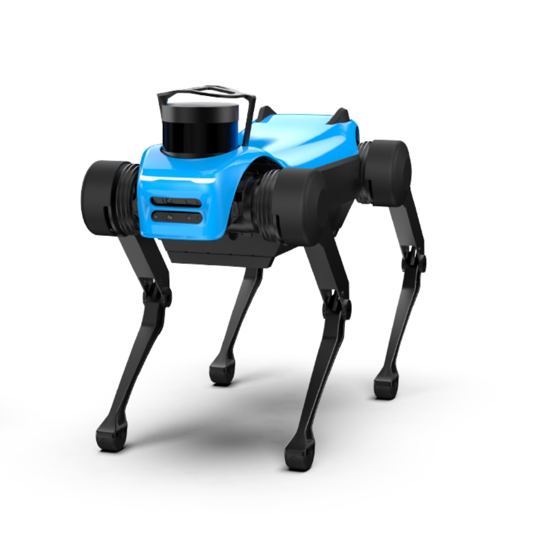 ROBOT QUADRUPEDE JUEYING MINI DEEP ROBOTICS NAVIGATION AUTONOME RECONNAISSANCE VISUELLE_1