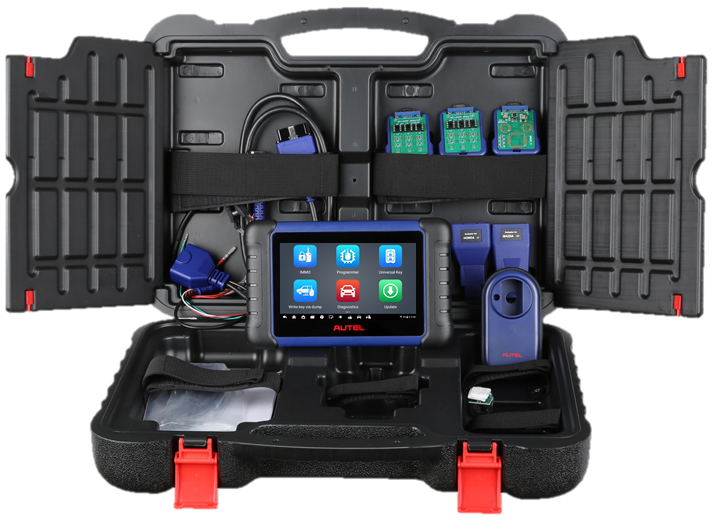 Valise de programmation - 1 an de mises à jour inclus_1