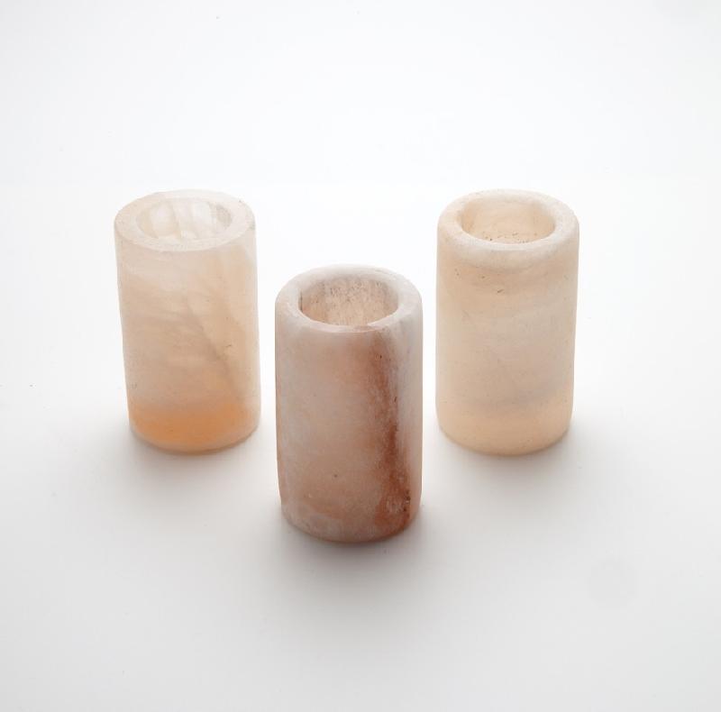 Verre Shot au sel d'himalaya - Lot de 12_1