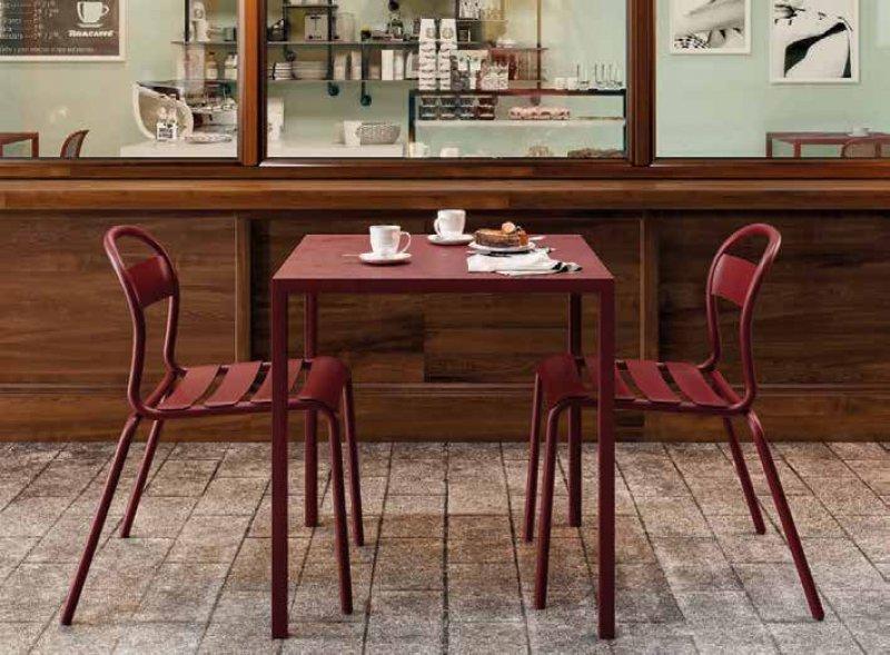 Table - 70x70cm - Rome_1