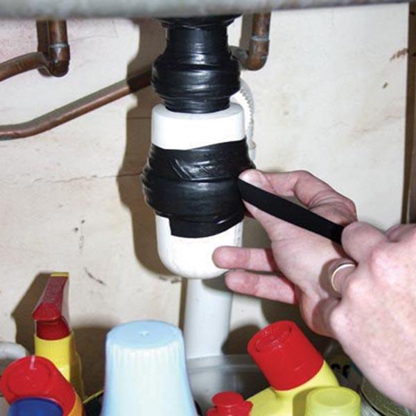 AT0079 - Ruban polyéthylène haute performance auto-amalgamant - Advance Tapes_1