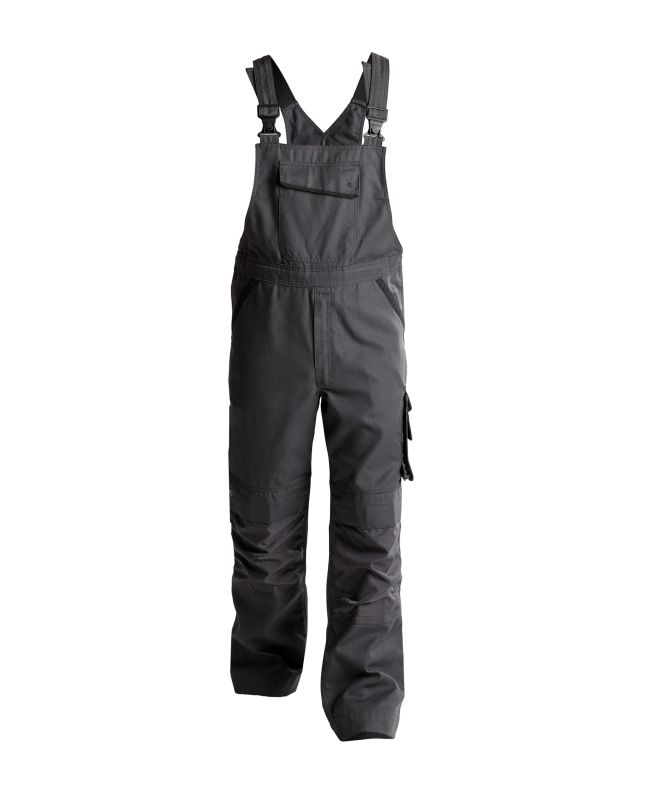 Bolt - Cottes de travail Dassy - Bretelles réglables, poches renforcées en Cordura® et genoux ajustables_1