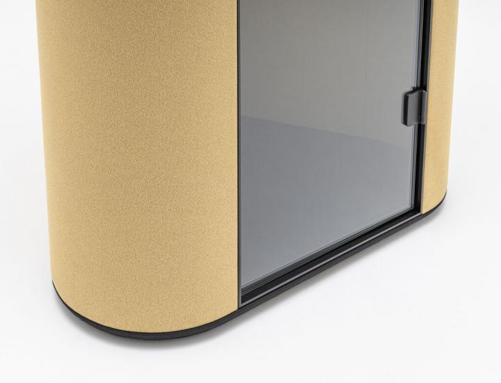 Cabine acoustique HANA - Ref : HN01_1