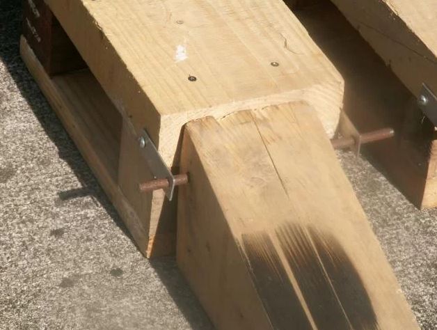 Cale de transport ou de stockage sur mesure - tambours, rouleaux, matériels spécifiques - homologuée norme NIMP15_1