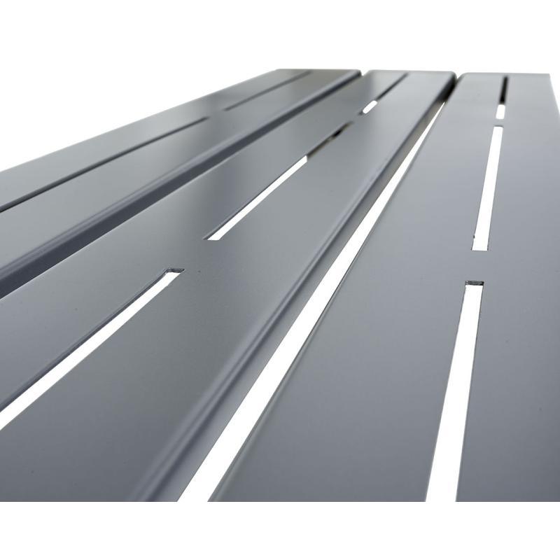 Chaise longue acier Silaos® - Réf : 209662.Gpro - 1 à 3 places pour espaces urbains_1