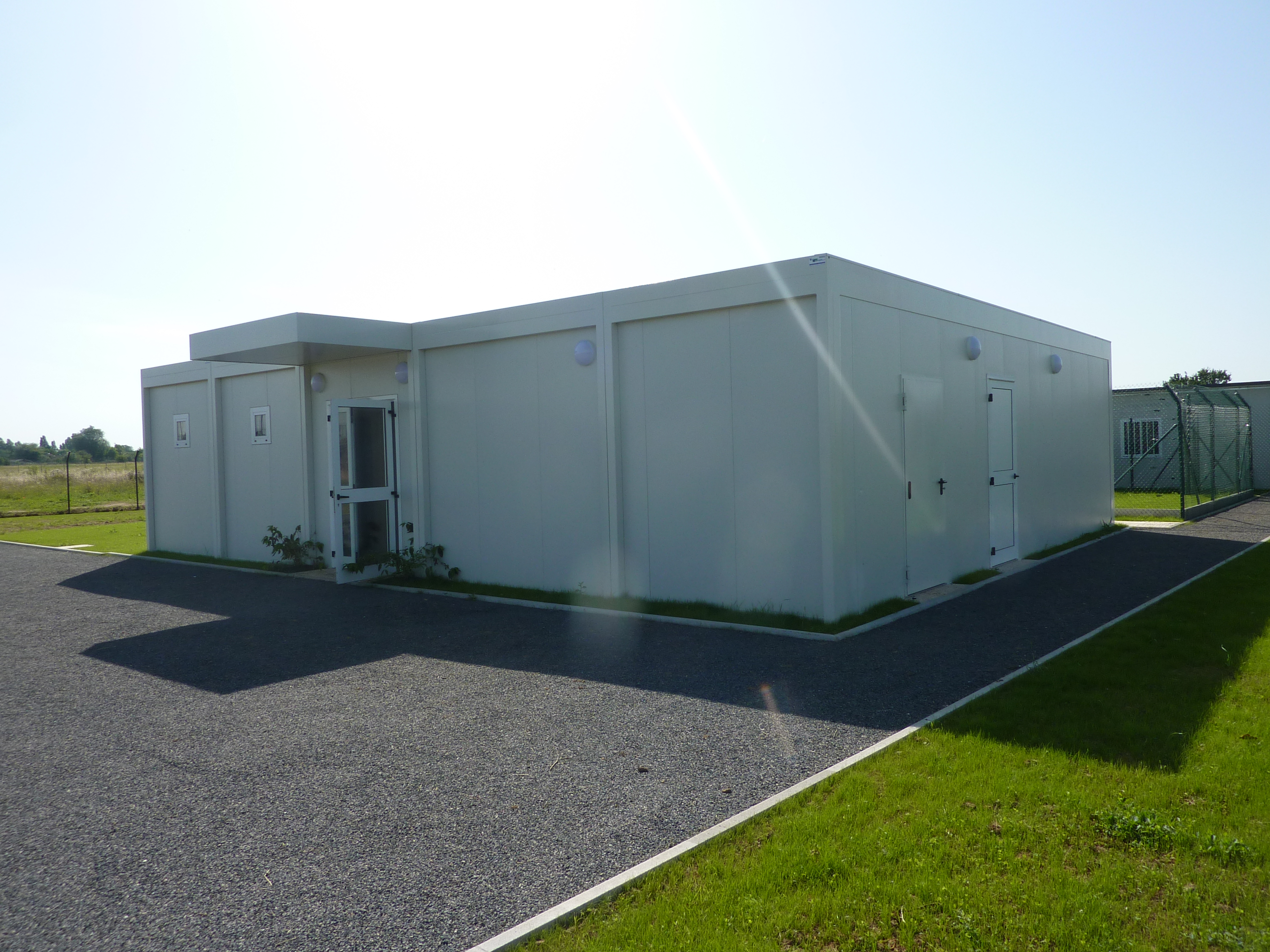 Construction pour école  maternelle et primaire RE 2020 - MODULO SOLUTIONS_1