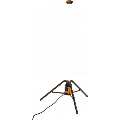 H07rn-f éclairage de chantier - bizline - lampadaire led 54 w 5 m sur trépied_1