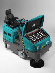 Magnum - balayeuse autoportée industrielle à bennage hydraulique - Référence 2720 - Disponible en location et en vente_1