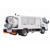 Hydrocureur RioCom - Rioned - 7.5t avec réservoir de 3000 litres_1