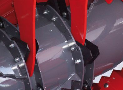 Starflow SM-SP 400 - Pailleuse agricole semi-portée avec capacité de 4m3 - Eurotechnics Agri_1