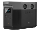 Station de charge portable 1600Wh 12V 230V - ECOFLOW DELTA MAX - Technologie X-Boost et autonomie électrique_1