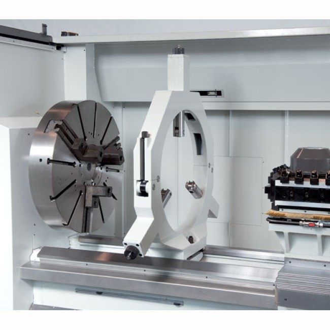 Tour Commande numérique à  banc plat - OMG ZANOLETTI - SNC 700-H - PBR_1