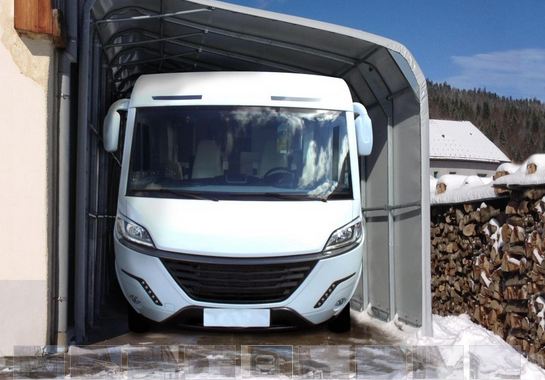 Abris de parkings ibrïska écrins monopente_1