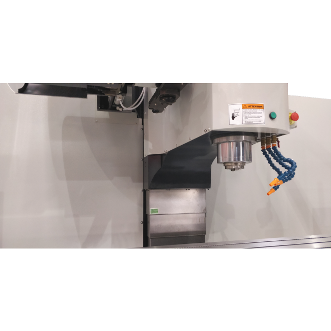 Fraiseuse à commande numérique OLYMPIC - FV-CNC avec caractéristiques techniques avancées_1