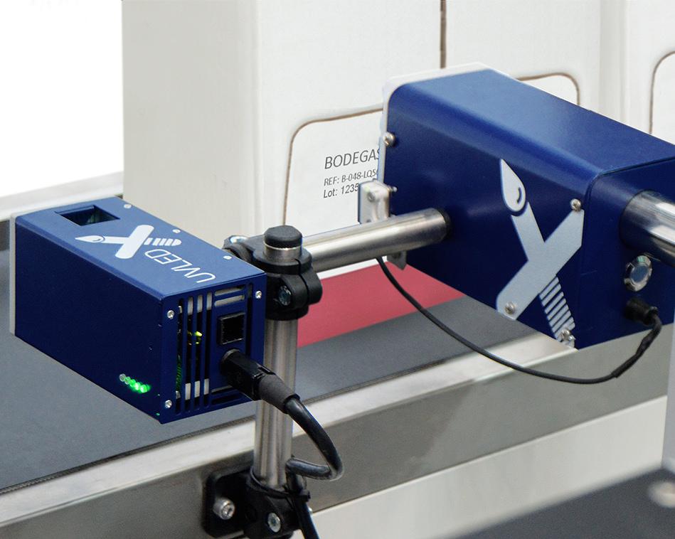 Imprimante à jet d'encre Aplink mrx uv LED pour impression sur surfaces non poreuses_1