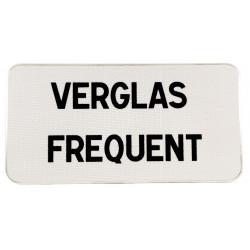 Panonceau M9Z2A - Indications diverses par inscriptions en deux lignes_1