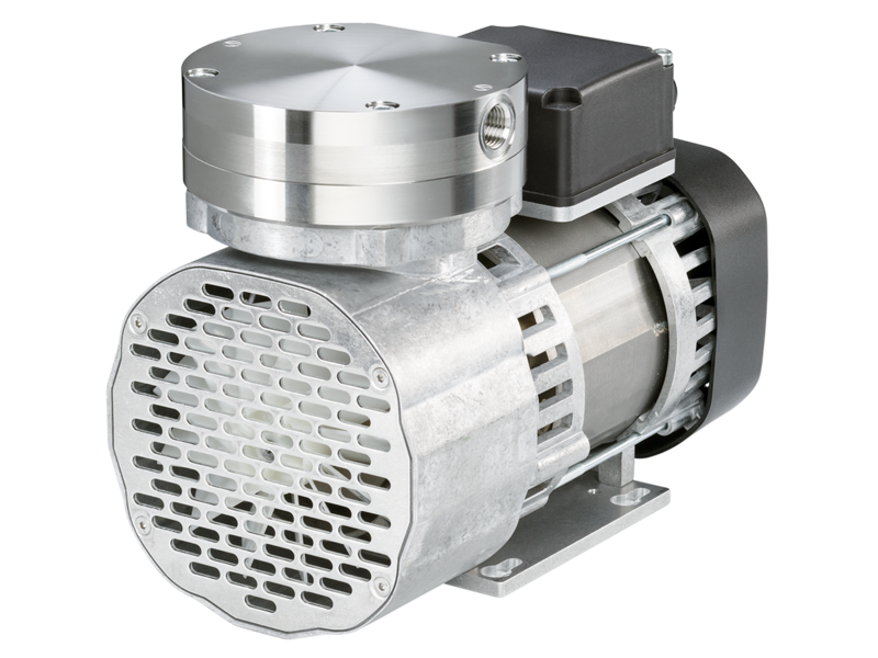 Pompe à membrane pour gaz - N 922 ST - Débit max 25 l/min, pression max 6 bar, vide limite 110 mbar_1