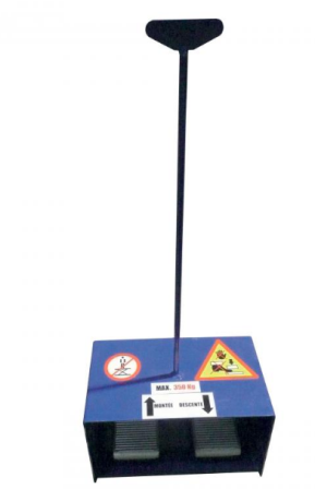 Pont élévateur pour moto - 350m_1