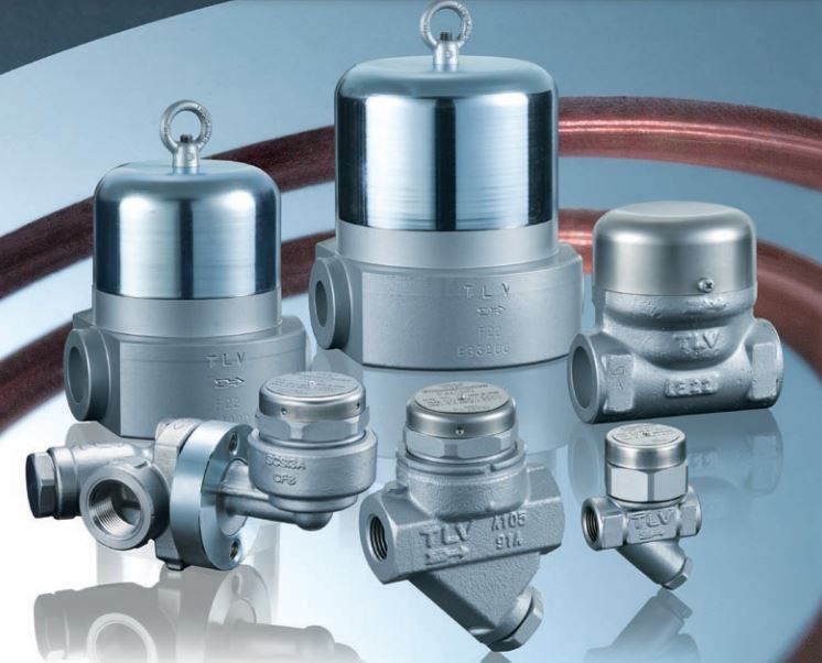 PowerDyne - Purgeur thermodynamique TLV - Pressions de fonctionnement 0,25 à 260 bar_1