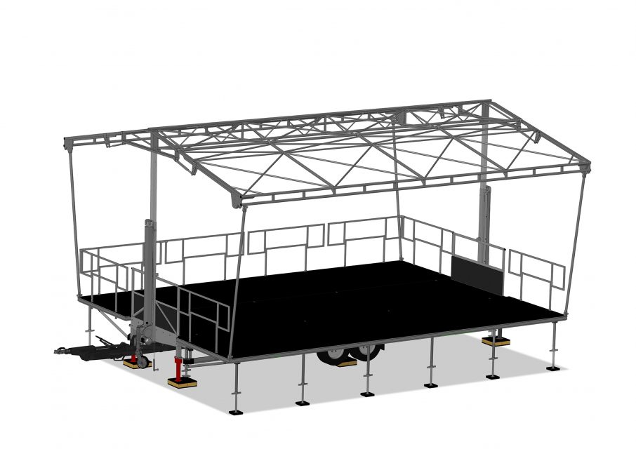 Scène mobile MOV'IN 48+ - Volume imposant pour grands événements et clients exigeants, déploiement hydraulique_1