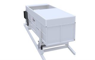 Séparateur balistique Bianna - capacité de 70 à 200 m3/h - robuste et fiable_1