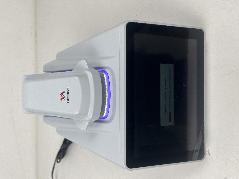 Spectrophotomètre Hangzhou LifeReal Biotechnology Life Real Nano Ready FC-3100_1
