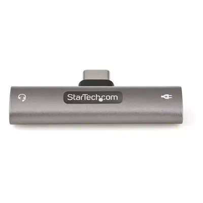 StarTech Adaptateur USB-C Audio & Chargeur - Convertisseur_1