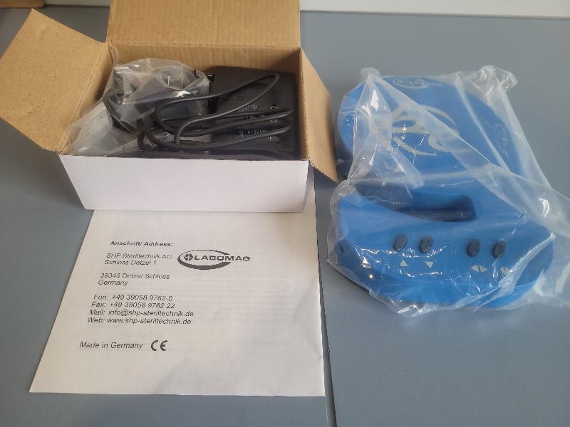 Agitateur magnétique LABOMAG Be9 - 1 litre_1