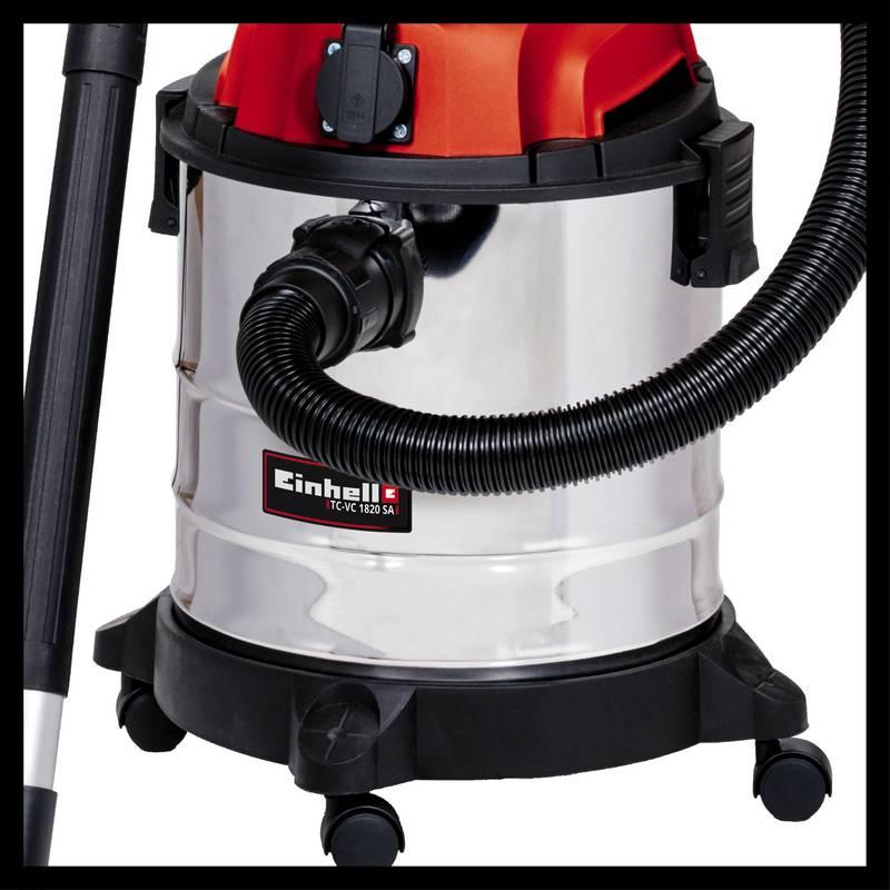 Aspirateur eau et poussière TC-VC 1820 SA - Compact et performant_1