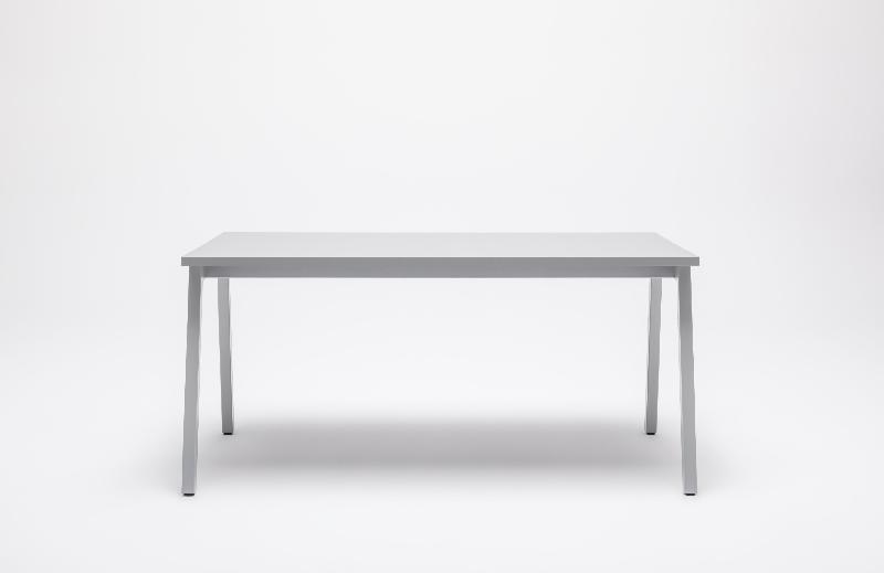 Bureau individuel Ogi M - MDD - Blanc, Non_0