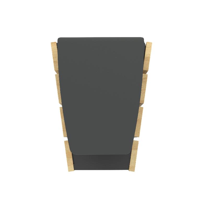 Corbeille Vileo Prisme 60 L + Pare-Pluie_1