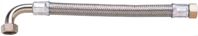 Flexible chauffage ø 15mm coude - 70 cm ff 20/27_1