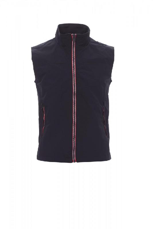 Gilet homme - Zip contrasté, deux poches extérieures - HORIZON R. 2.0 - 001161-0343 - Payper_1