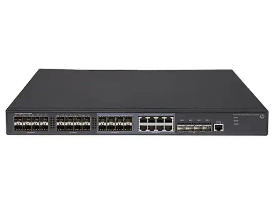 Hpe 5130-24g-sfp-4sfp+ ei géré l3 1u noir_1