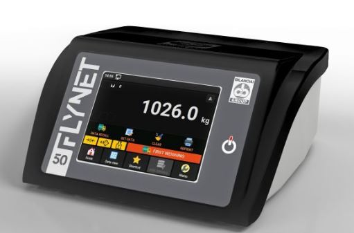 Indicateur de pesage  à écran tactile - Flynet_1